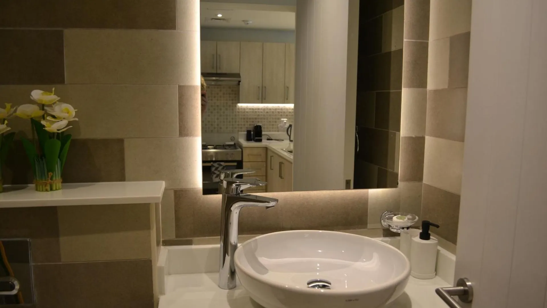 High-Floor 1 Bedroom By Seven Apartments Palm Jumeirah Dubai