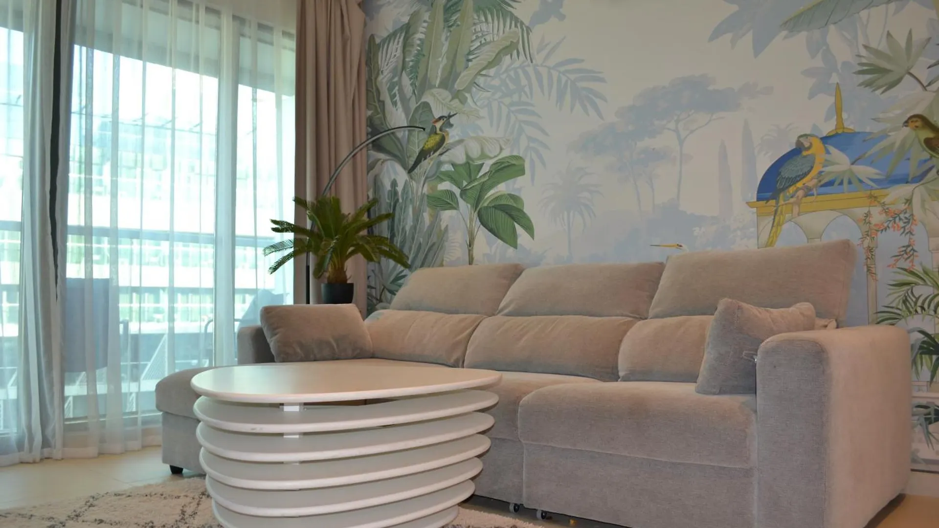 High-Floor 1 Bedroom By Seven Apartments Palm Jumeirah Dubai