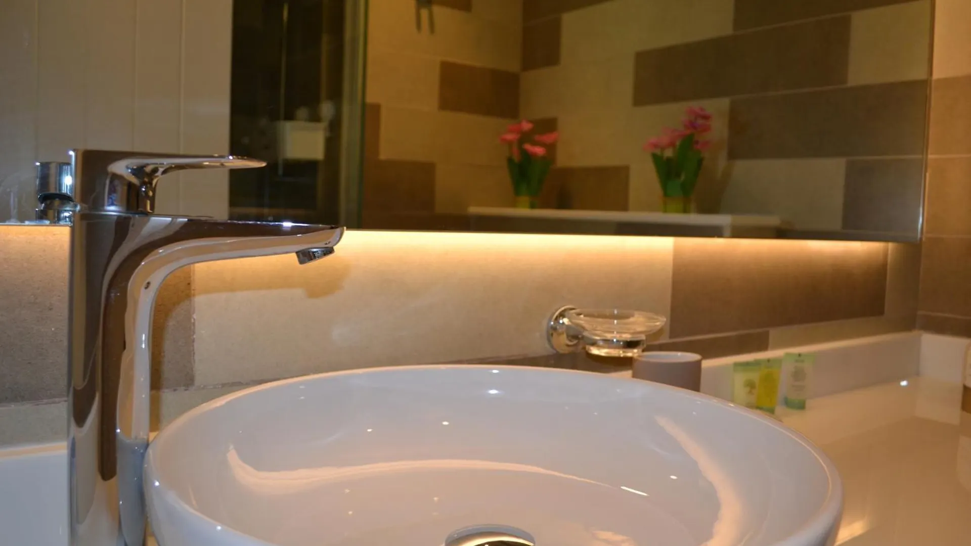 High-Floor 1 Bedroom By Seven Apartments Palm Jumeirah Dubai 0*,