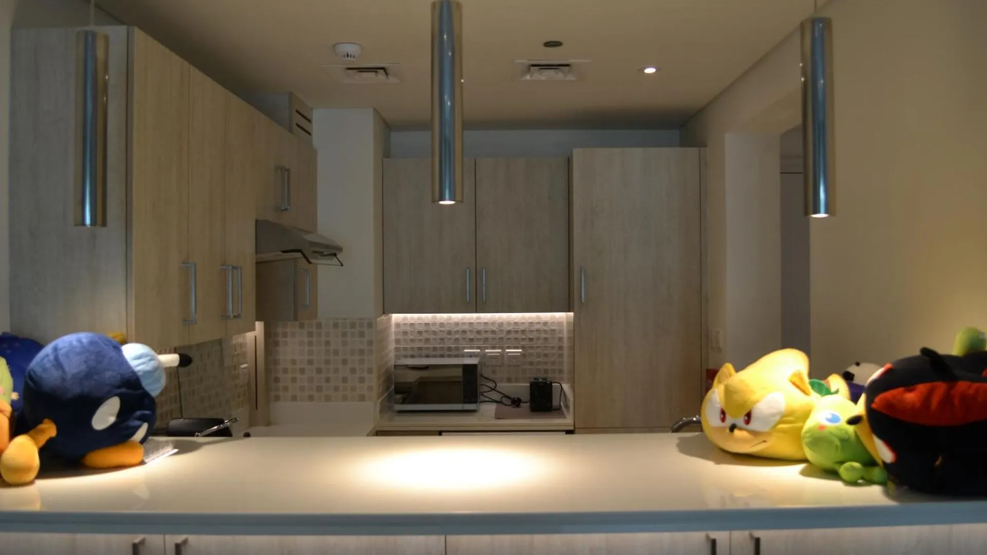 High-Floor 1 Bedroom By Seven Apartments Palm Jumeirah Dubai 0*,