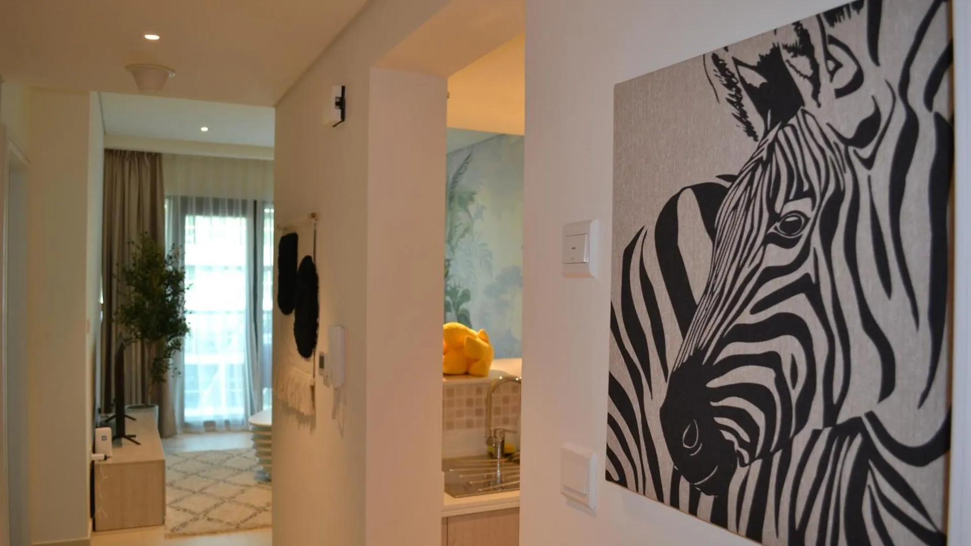 High-Floor 1 Bedroom By Seven Apartments Palm Jumeirah Dubai