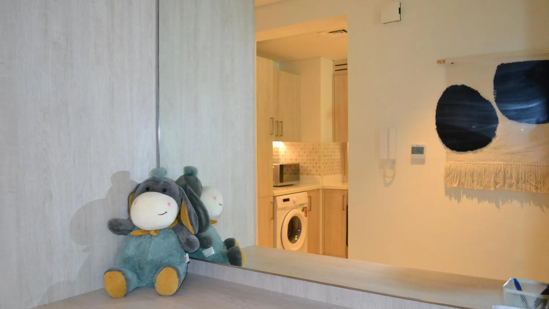 High-Floor 1 Bedroom By Seven Apartments Palm Jumeirah Dubai 0*,