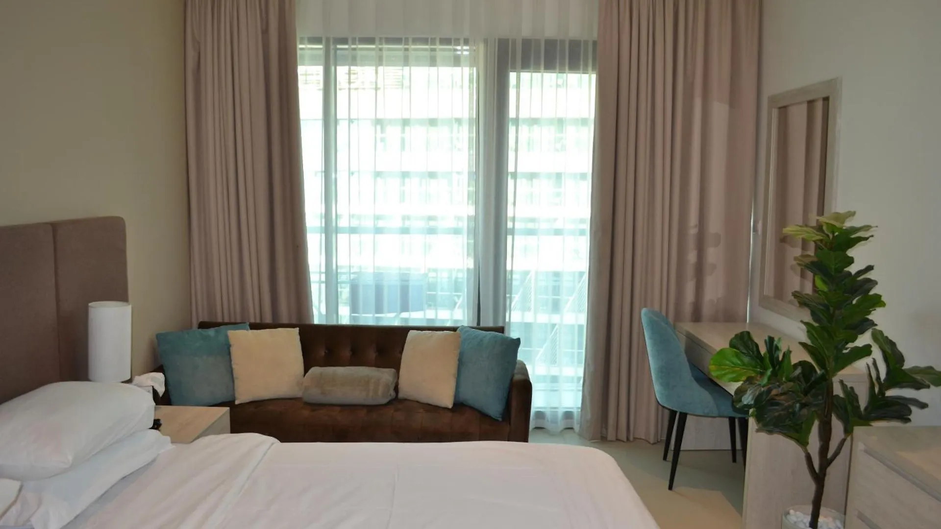 High-Floor 1 Bedroom By Seven Apartments Palm Jumeirah Dubai