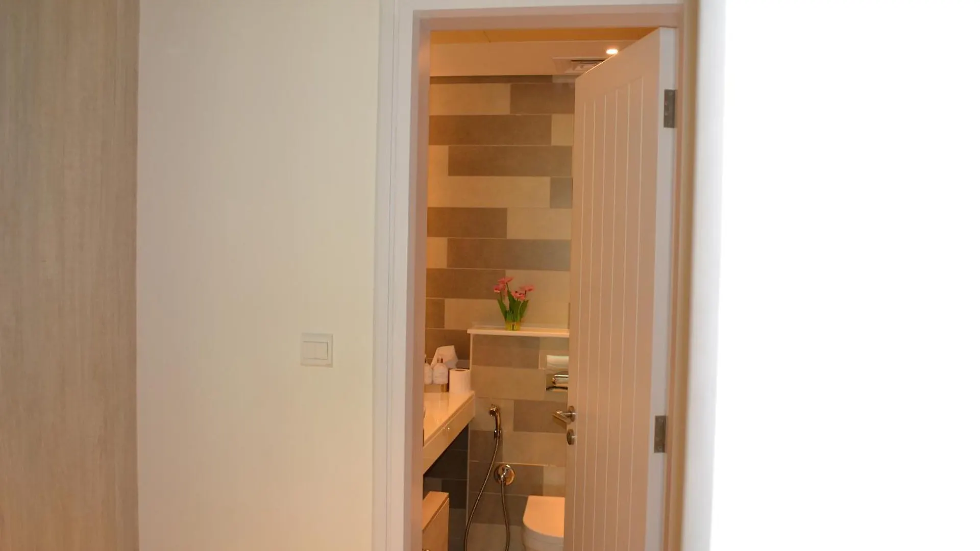 High-Floor 1 Bedroom By Seven Apartments Palm Jumeirah Dubai 0*,