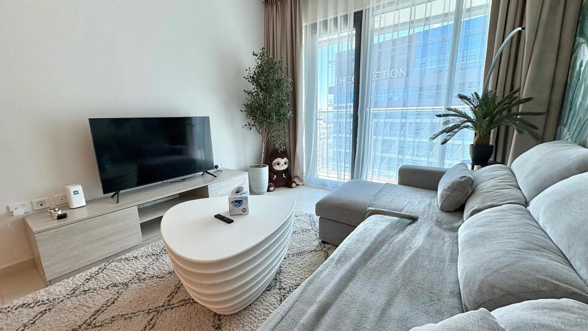 High-Floor 1 Bedroom By Seven Apartments Palm Jumeirah Dubai 0*,  United Arab Emirates