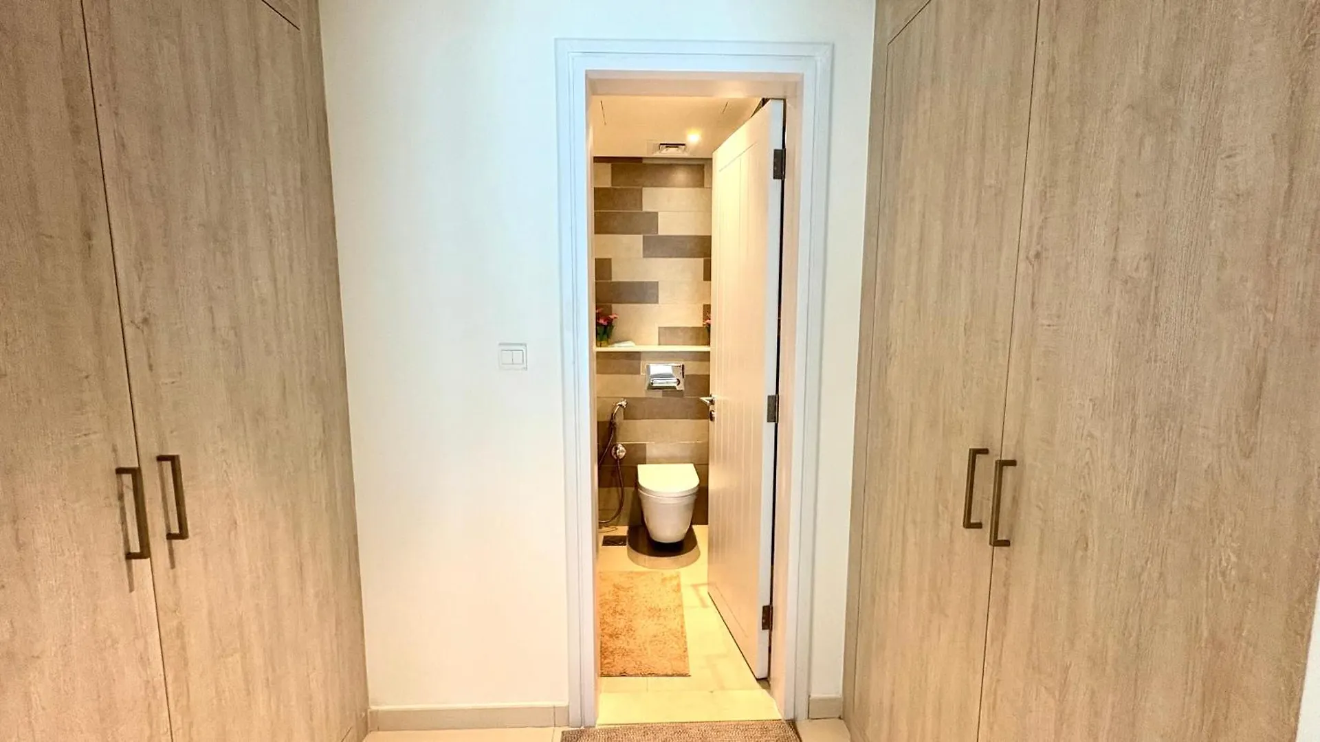 High-Floor 1 Bedroom By Seven Apartments Palm Jumeirah Dubai United Arab Emirates