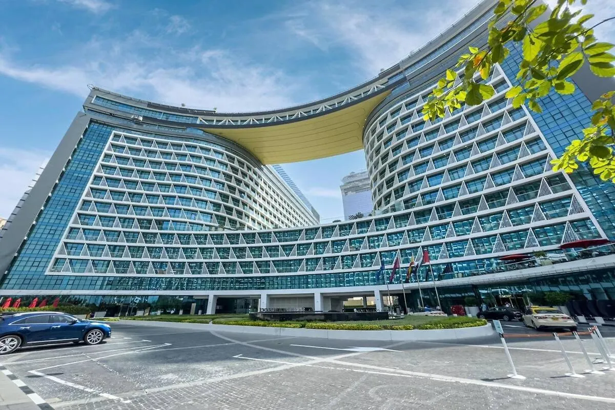 High-Floor 1 Bedroom By Seven Apartments Palm Jumeirah Dubai