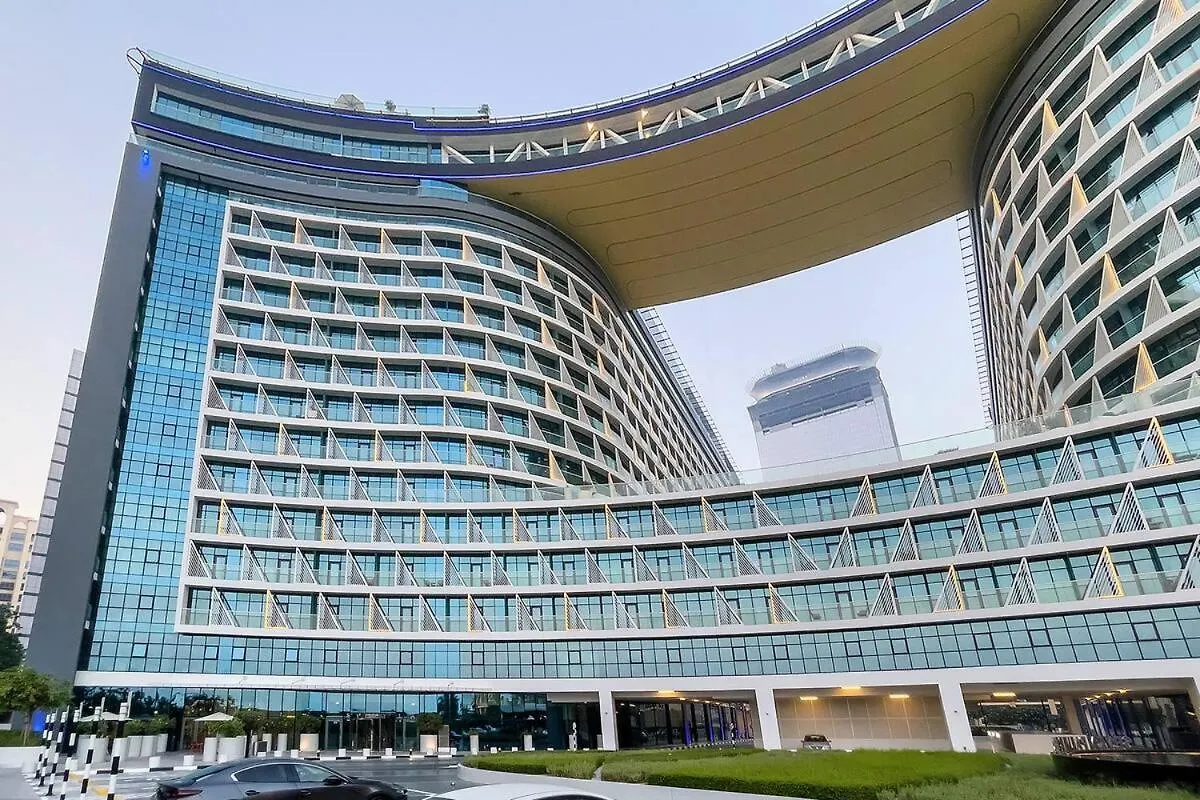 High-Floor 1 Bedroom By Seven Apartments Palm Jumeirah Dubai