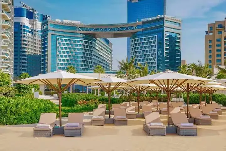 High-Floor 1 Bedroom By Seven Apartments Palm Jumeirah Dubai