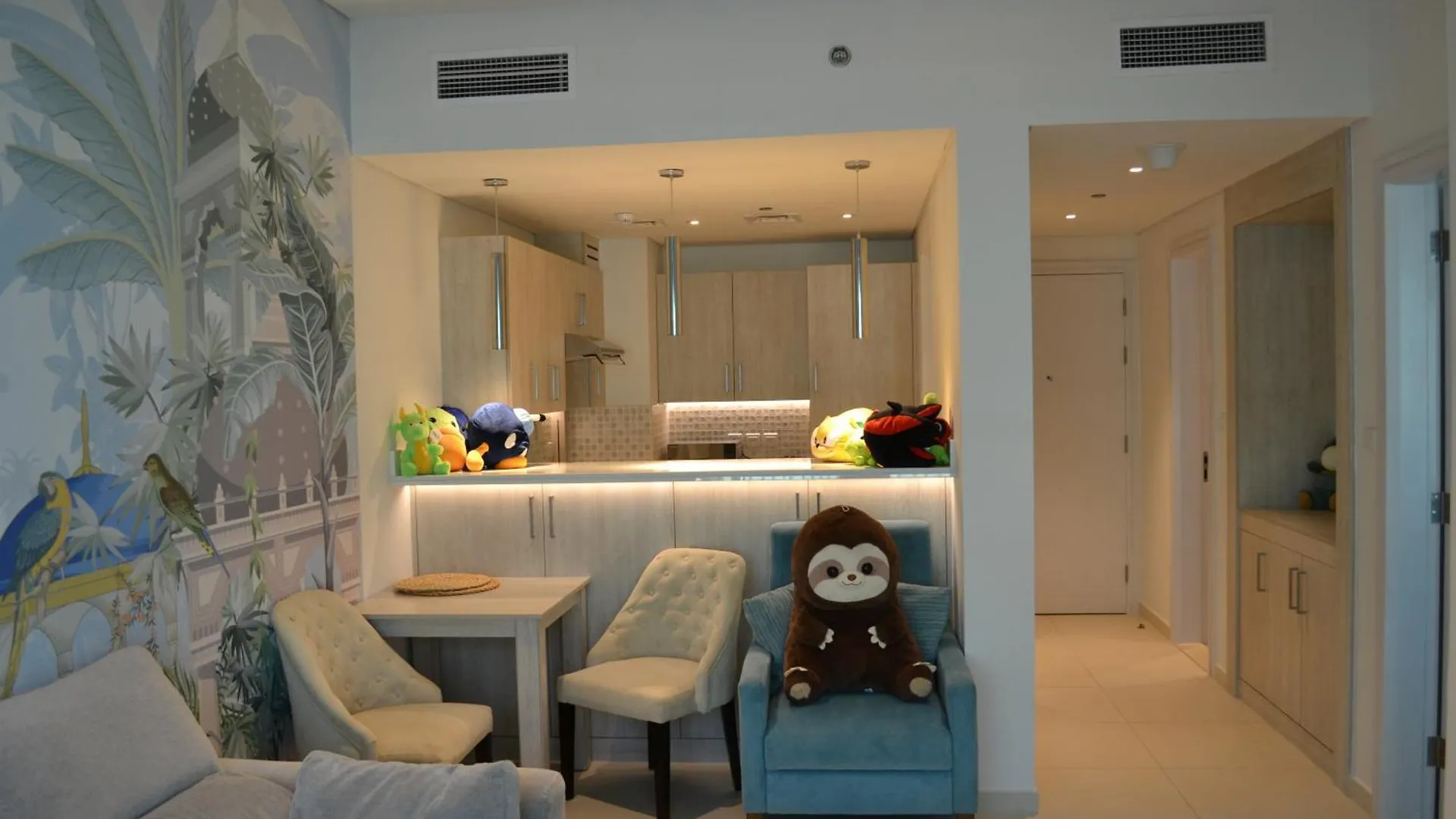 High-Floor 1 Bedroom By Seven Apartments Palm Jumeirah Dubai 0*,  United Arab Emirates