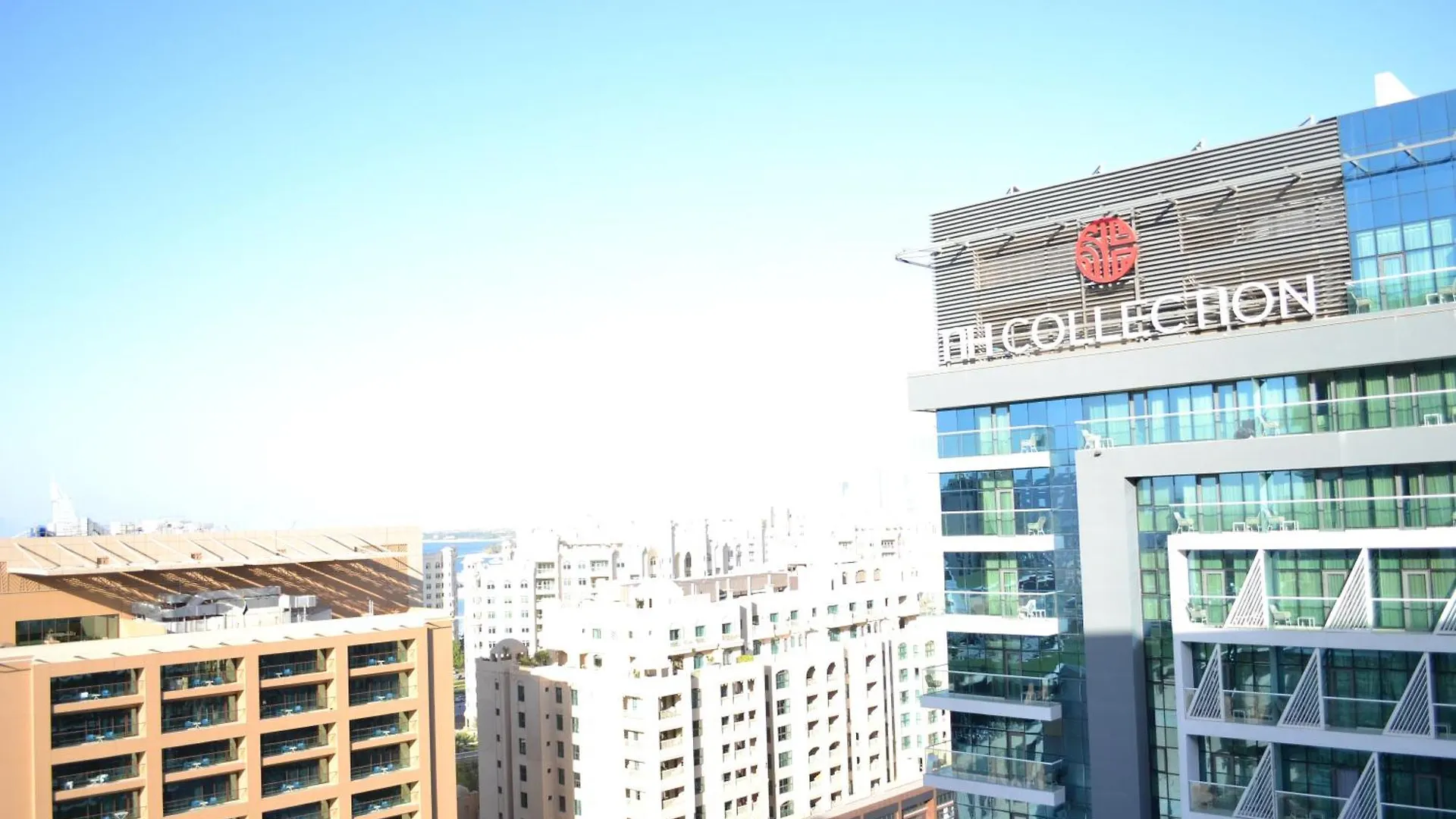 High-Floor 1 Bedroom By Seven Apartments Palm Jumeirah Dubai
