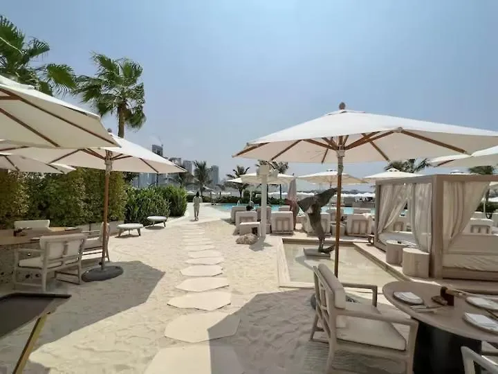 High-Floor 1 Bedroom By Seven Apartments Palm Jumeirah Dubai United Arab Emirates